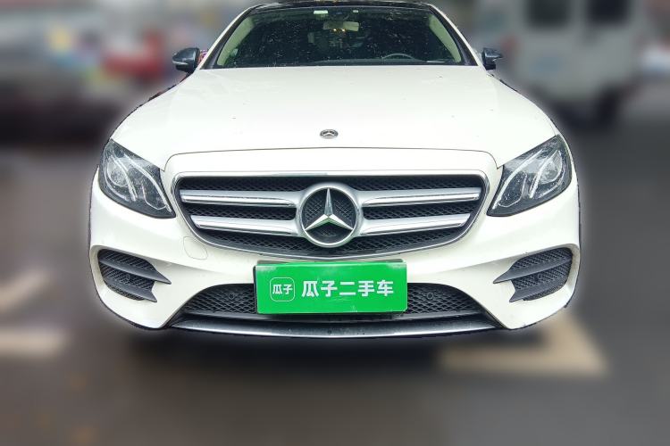 Used Mercedes-Benz E-Class 2019 E 200 L Sport Edition Front
