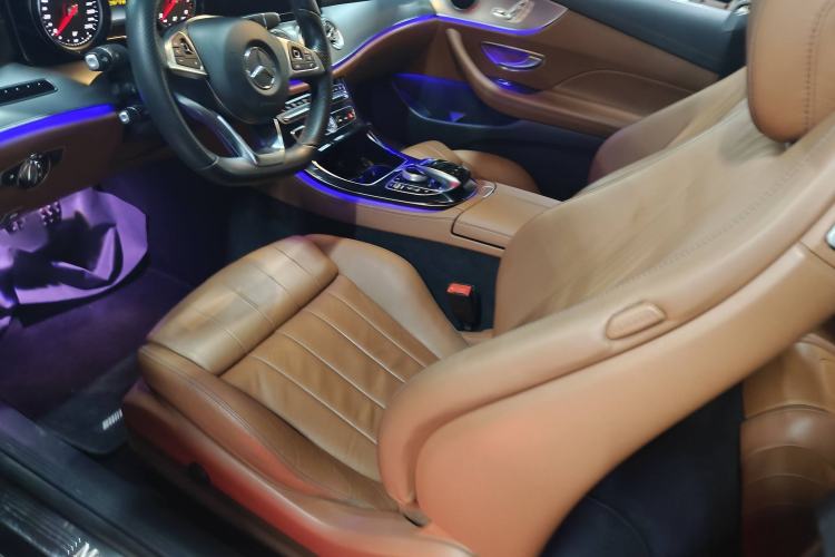 Used Mercedes-Benz E-Class (Import) 2017 E 300 Coupe