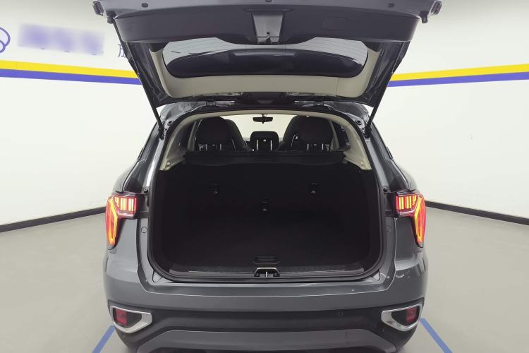 Used Lynk & Co 01 2020 2.0T Two-Wheel Drive Pure Pro Version China VI Standard