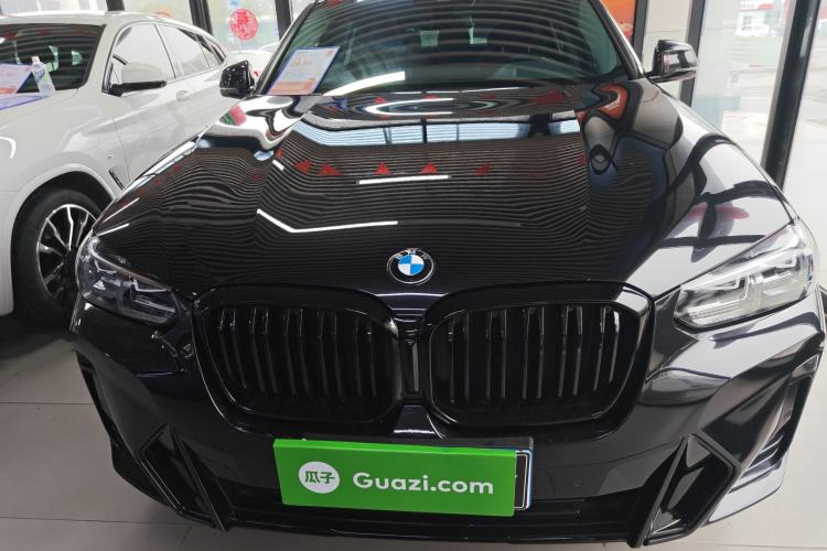 Used BMW X4 2022 xDrive 25i M Sport Package