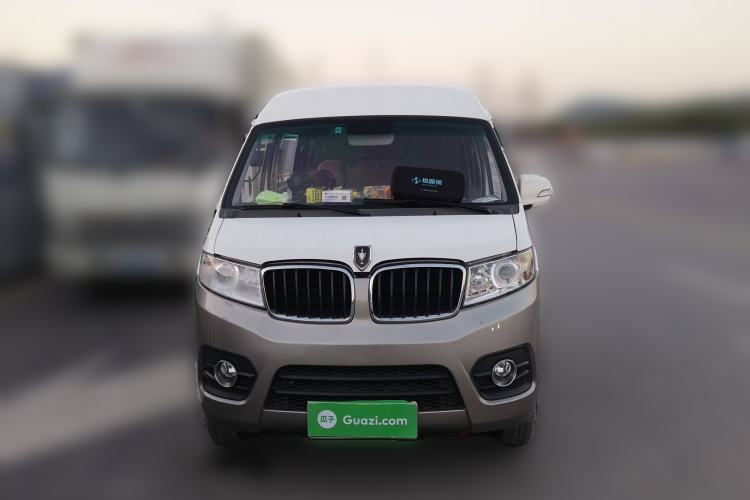 Used Jinbei New Hiace S 2021 1.5L Wealth Van Non-Air-Conditioned Version China VI Standard SWC15M