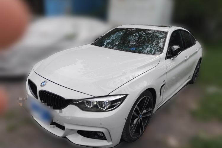 Used BMW 4 Series 2019 430i Gran Coupe M Sport Night Edition
