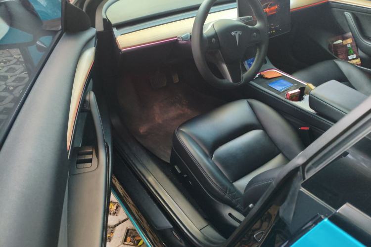 Used Tesla Model 3 2022 Rear-Wheel-Drive Version