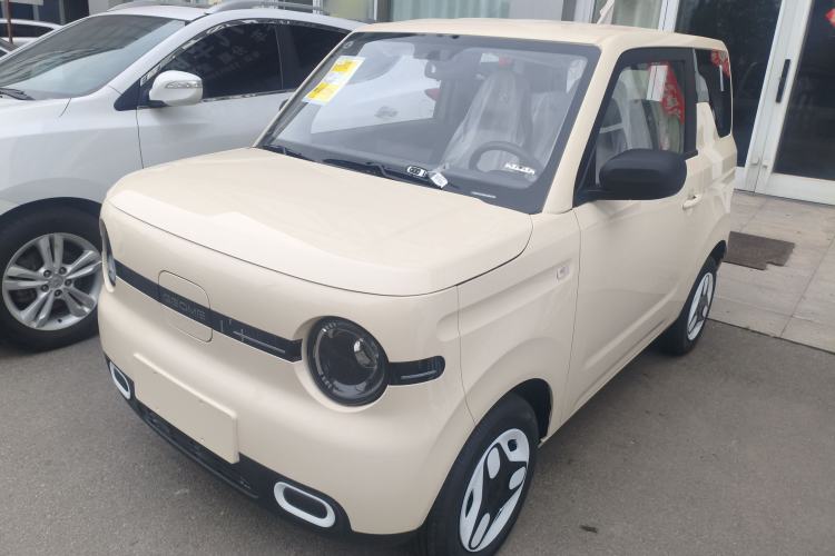 Used Geely Galaxy Panda 2025 210 km – Yuanqi Bear