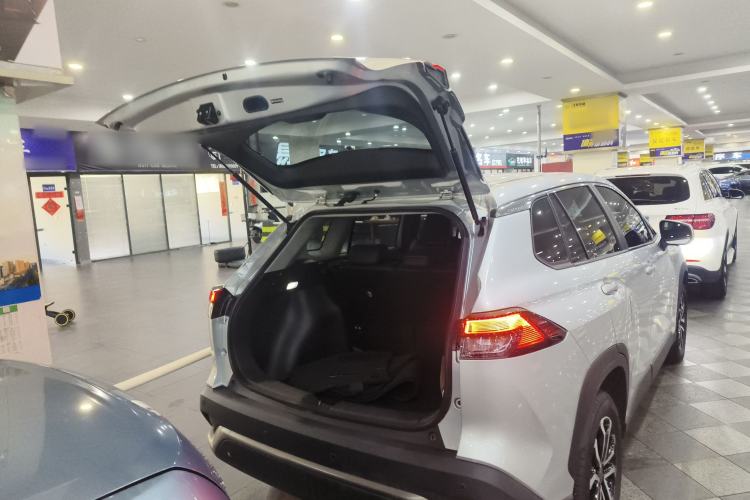 Used Toyota FRONTLANDER 2022 2.0L CVT Luxury Edition