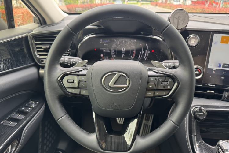 Used Lexus NX 2023 260 Front-Wheel Drive Chuan Yue Edition