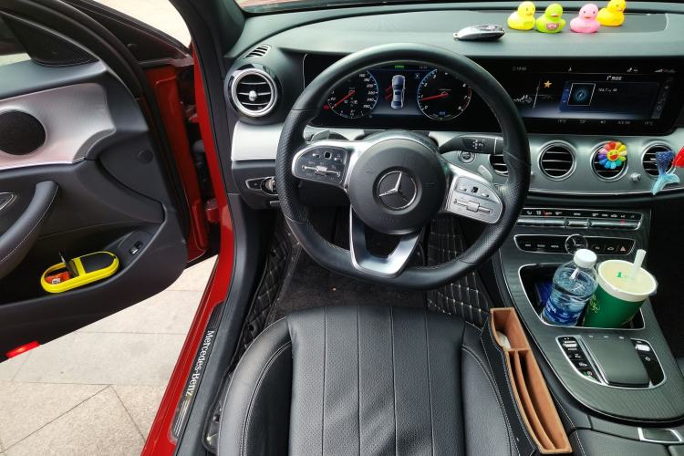 Used Mercedes-Benz E-Class 2019 E 260 Sport Edition