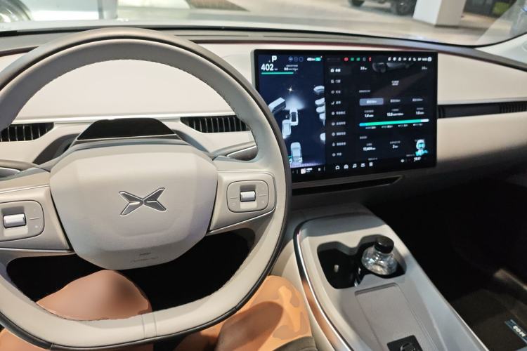 Used XPeng MONA M03 2025 600 with Ultra-Long Range Max