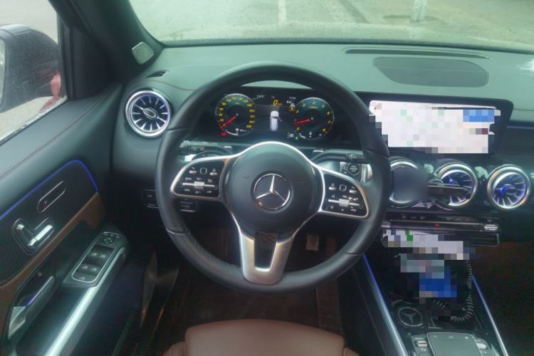 Used Mercedes-Benz GLB 2023 GLB 220 Fashion Model
