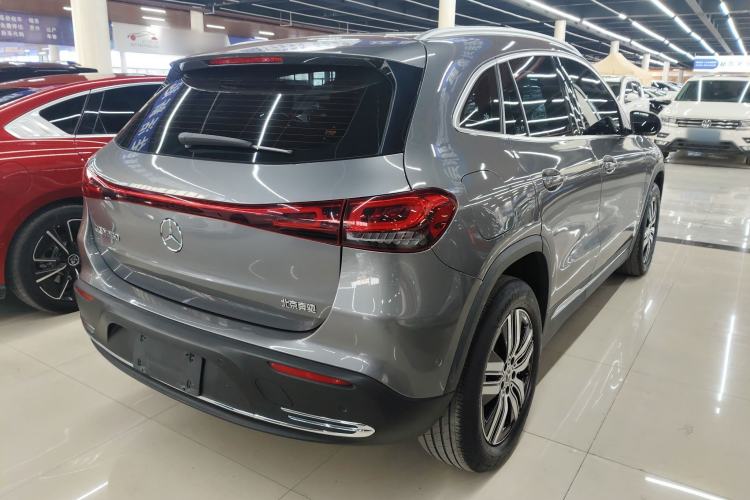 Used Mercedes-Benz EQA 2023 EQA 260
