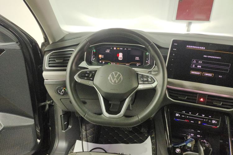 Used Volkswagen Tayron 2024 330TSI Two-Wheel Drive Luxury Plus Advanced Version