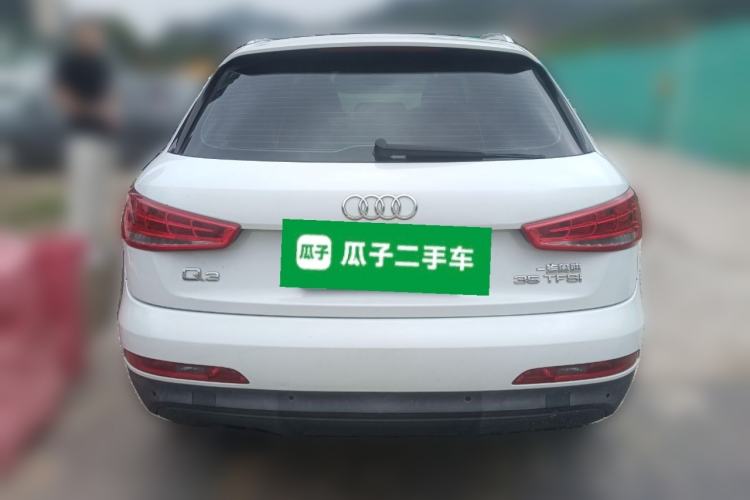 Used Audi Q3 2015 35 TFSI Millionth Anniversary Intelligent Edition