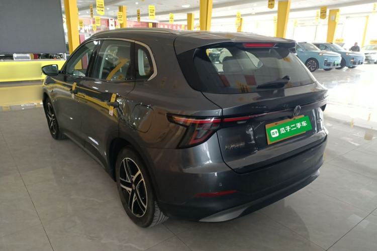 Used MG ES5 2025 525max Rear-Drive Intelligent Driving Version