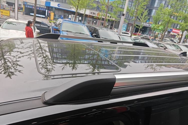 Used Tank 300 2024 2.0T Crosser Roof