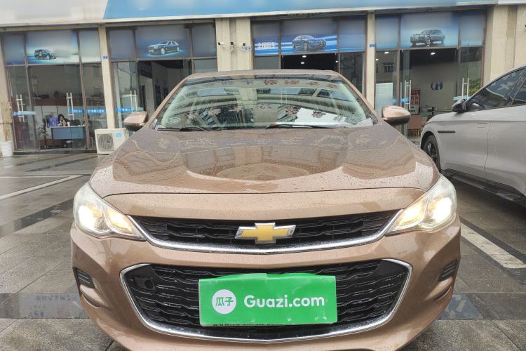 Used Chevrolet Cavalier 2016 1.5L Manual Xinyue Edition Front