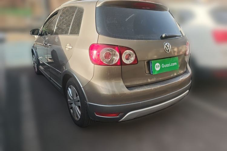 Used Volkswagen Golf 2011 1.4TSI Cross Golf
