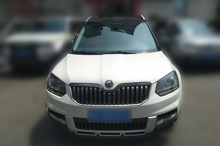Used Skoda Yeti 2017 TSI300 DSG Luxury Edition
