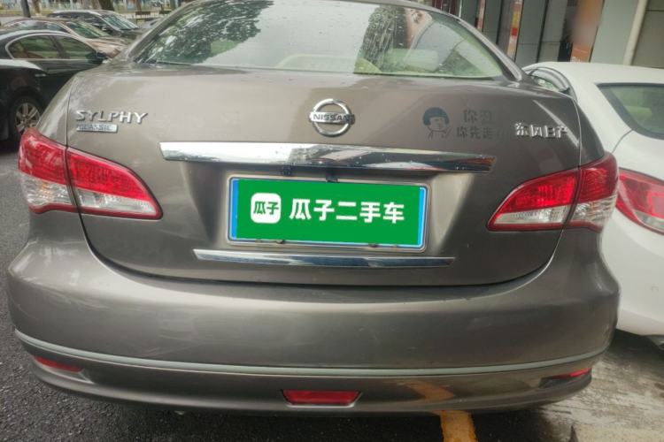 Used Nissan Sylphy 2012 Classic 1.6XE Automatic Comfort Edition
