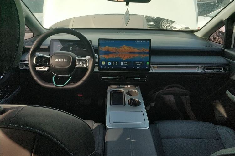 Used AION Y 2024 Plus 610 Intelligent Driving Version