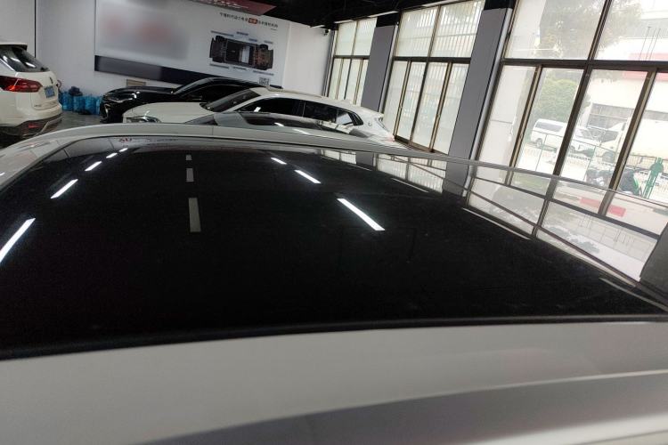 Used Chery Tiggo 7 2020 1.5T CVT Luxury Model Roof