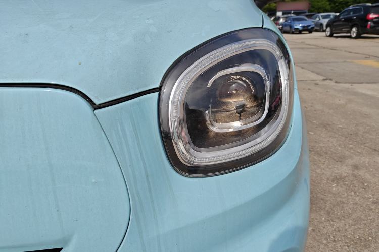 Used Leapmotor T03 2025 403 Comfort Edition Left Front Headlight