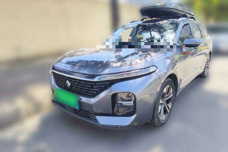 Used Baojun Valli 2021 1.5T Naqu Starry Sky CVT Flagship Model