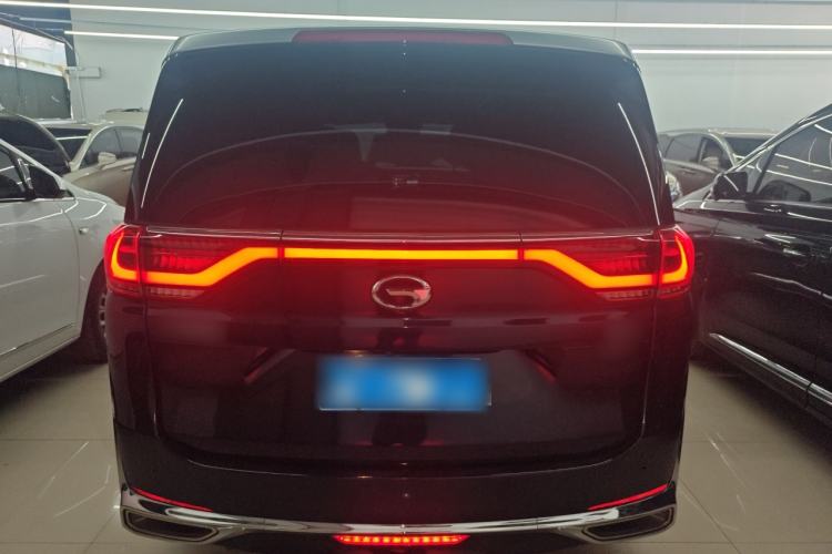 Used GAC Trumpchi M8 2023 Lingxiu Series 390T Prestige Edition