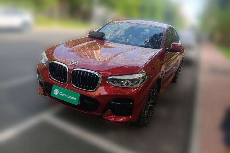 Used BMW X4 2020 xDrive30i M Sport Package