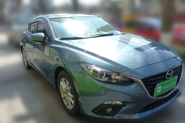 Used Mazda 3 Axela 2016 Sedan 1.5L Automatic Comfort Model