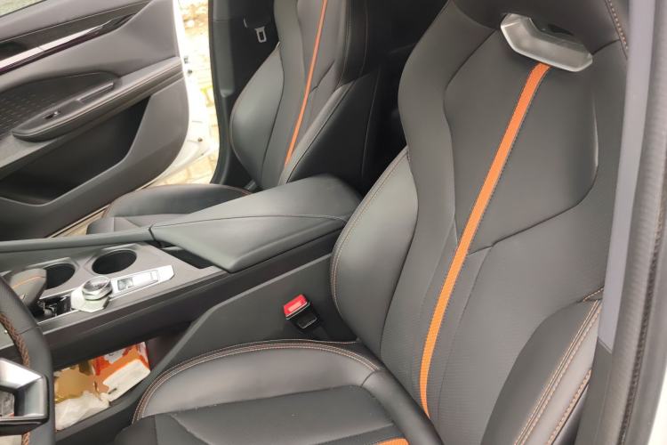 Used CHANGAN UNI-V 2024 1.5T Prestige Edition
