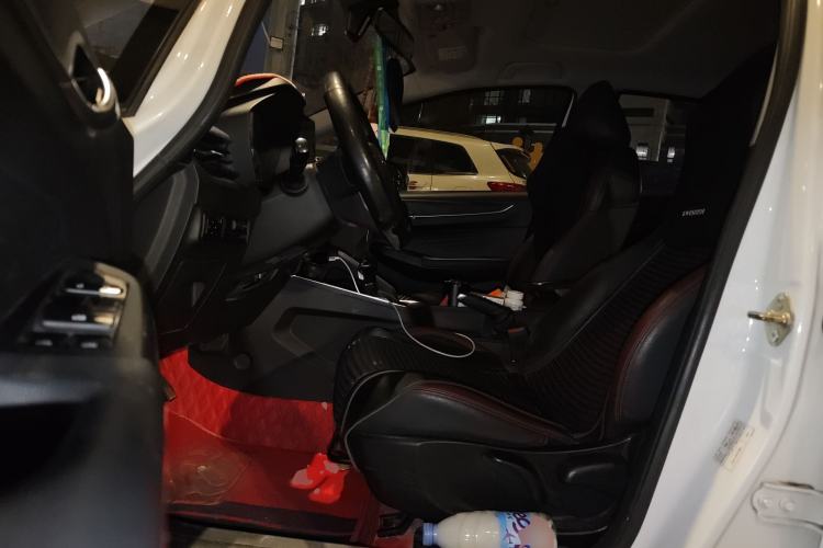 Used Geely Auto Vision X3 2021 PRO 1.5L CVT Deluxe Model
