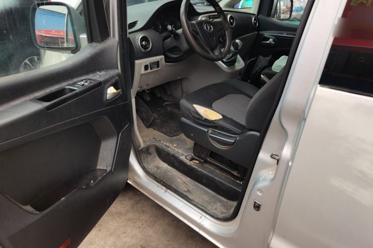 Used JAC Refine M3 2015 Maker Edition 1.6L Luxury Version
