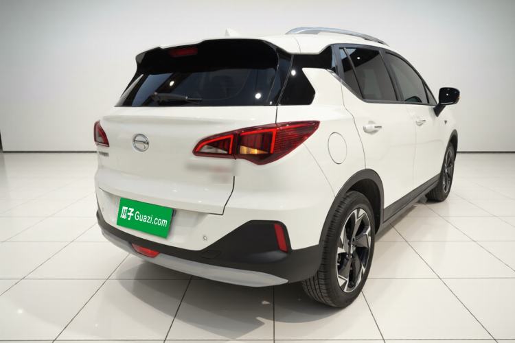 Used GAC Trumpchi GS3 2022 POWER 270T Automatic Luxury Edition
