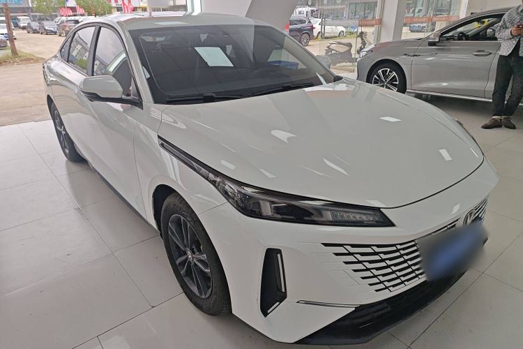 Used Changan Eado DD 2023 Blue Whale NE 1.5T GDI DCT Luxury Edition
