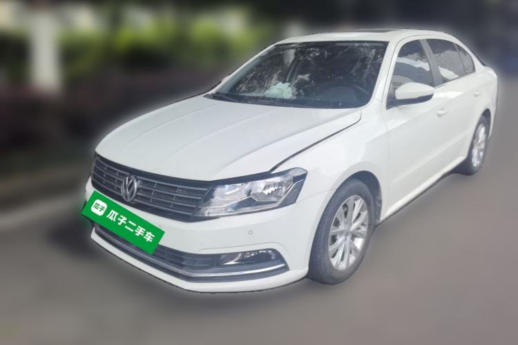 Used Volkswagen Lavida 2017 1.6L Automatic Comfort Edition