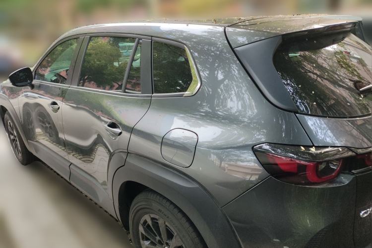 Used Mazda CX-50 2023 2.0L Anxing Edition Rear Left 45 Deg