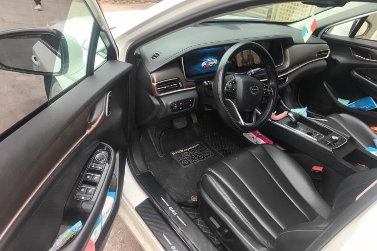 Used GAC Trumpchi GA6 2019 270T Automatic Prestige Edition Driver Seat