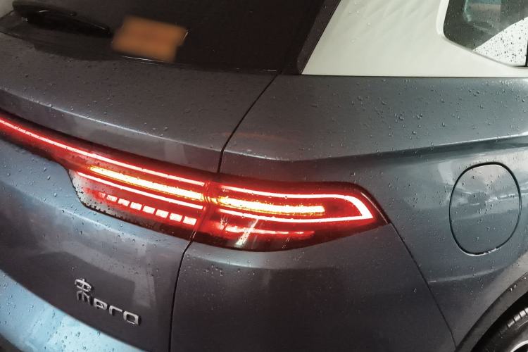 Used BYD Song Pro New Energy 2023 Champion Edition DM-i 110KM Excellence Model