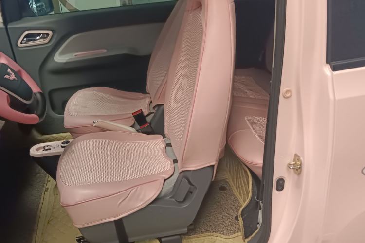 Used Wuling Hongguang MINIEV 2021 Macaron Premium Model – Lithium-NMC
