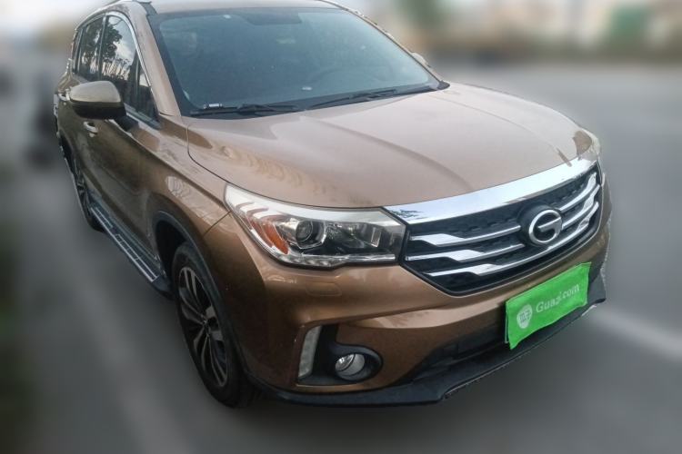 Used GAC Trumpchi GS4 2015 200T G-DCT Prestige Edition