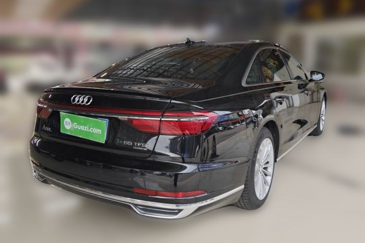 Used Audi A8 2018 A8L 55 TFSI quattro Launch Edition Prestige Model