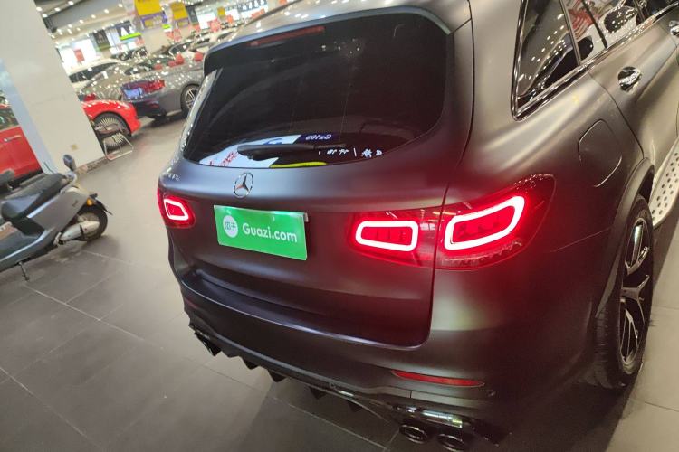 Used Mercedes-Benz GLC AMG 2022 AMG GLC 43 4MATIC