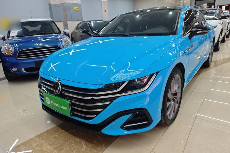 Used Volkswagen FAW-Volkswagen CC 2021 380TSI Striking Edition