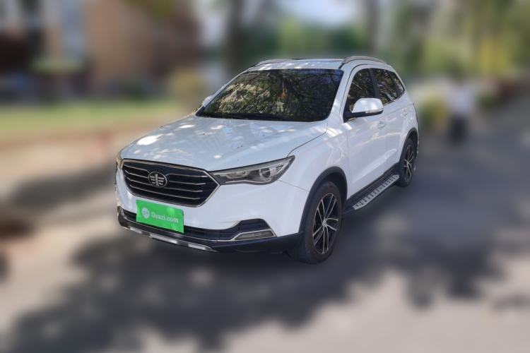 Used Bestune X40 2017 1.6L Automatic Prestige Edition