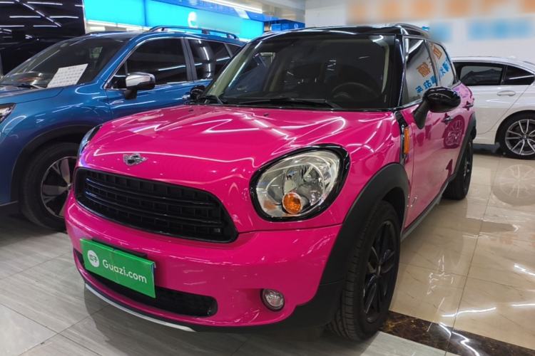 Used MINI Countryman 2014 1.6T COOPER ALL4 Fun