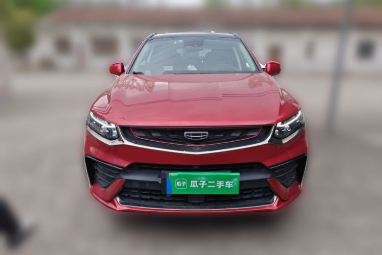 Used Geely Auto Monjaro 2019 350T Yuxingzhe Front