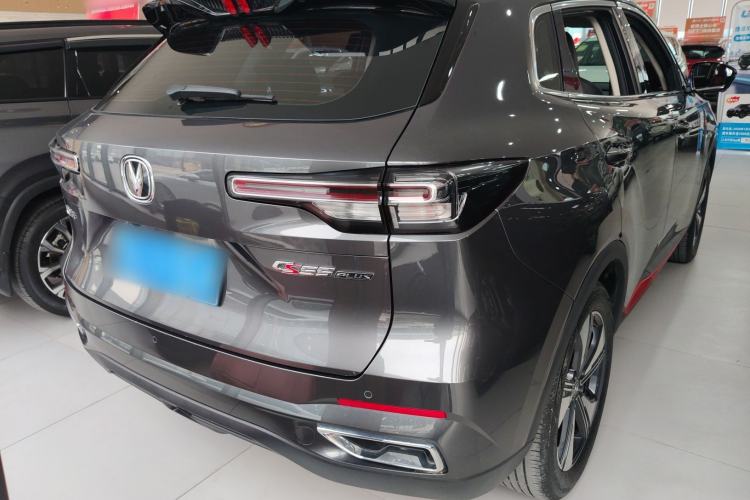 Used CHANGAN CS55PLUS 2022 2nd Generation 1.5T DCT Prestige Version