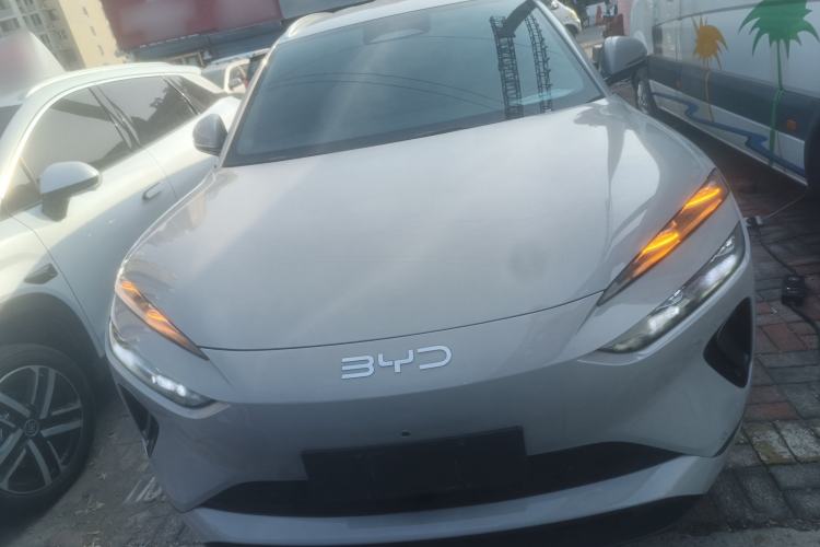 Used BYD Sealion 06 New Energy 2025 Model EV 520 Navigation Edition
