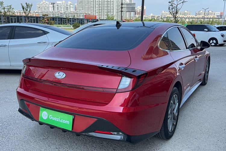 Used Hyundai Sonata 2020 270TGDi DCT GLS Elite Edition
