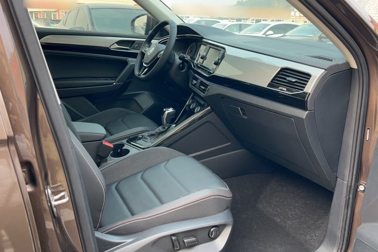 Used Volkswagen Tayron 2019 330TSI Two-Wheel Drive Luxury Model China VI Standard